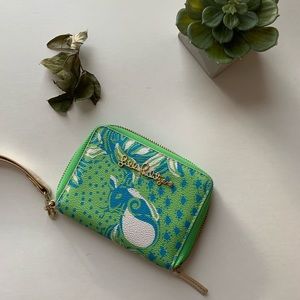 Rare Lilly Pulitzer Wallet